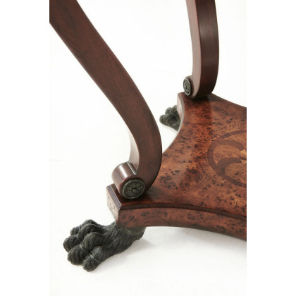 Theodore Alexander - Swirling Teardrops Centre Table