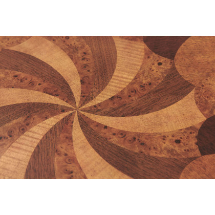 Theodore Alexander - Swirling Teardrops Centre Table