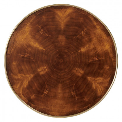 Theodore Alexander - Around In Circles Side Table