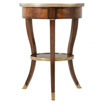 Theodore Alexander - Around In Circles Side Table