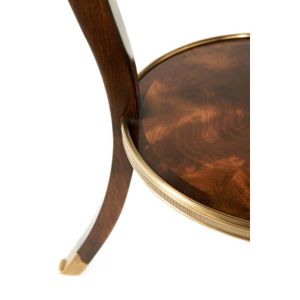 Theodore Alexander - Around In Circles Side Table