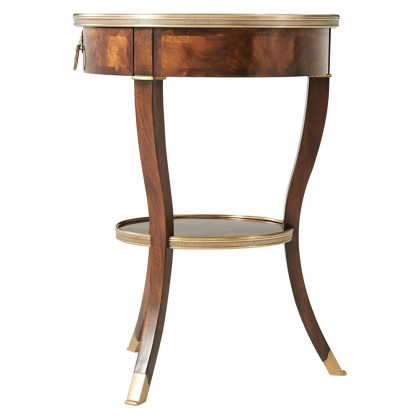 Theodore Alexander - Around In Circles Side Table