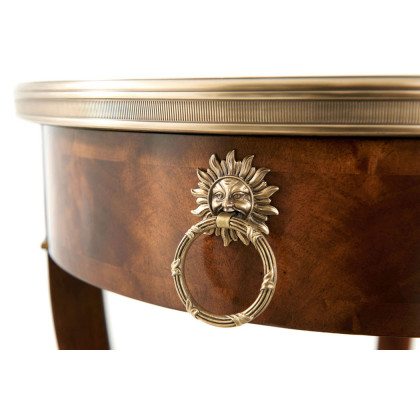 Theodore Alexander - Around In Circles Side Table