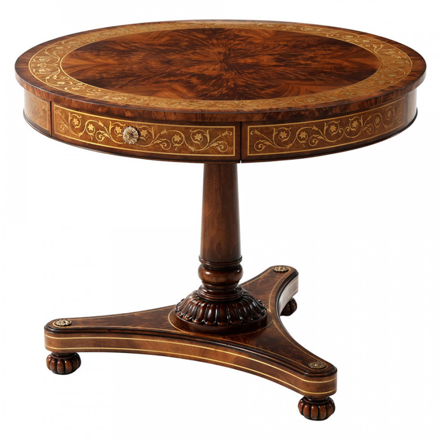 Theodore Alexander - The Scrolling Vine Centre Table