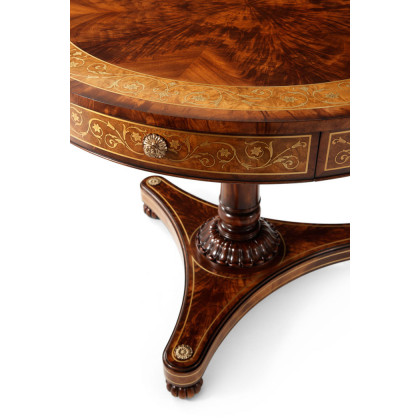 Theodore Alexander - The Scrolling Vine Centre Table