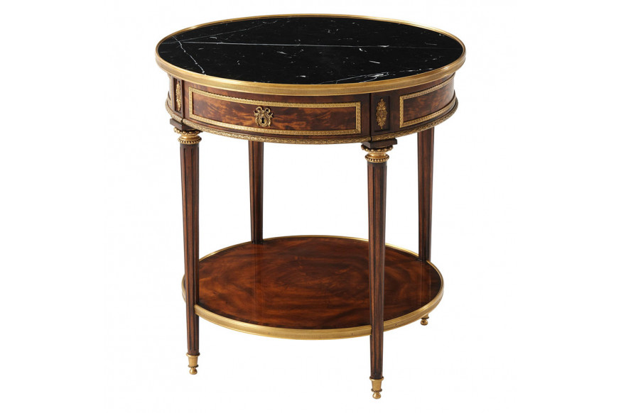 Theodore Alexander™ - Formalities Side Table