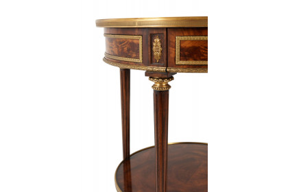 Theodore Alexander™ - Formalities Side Table