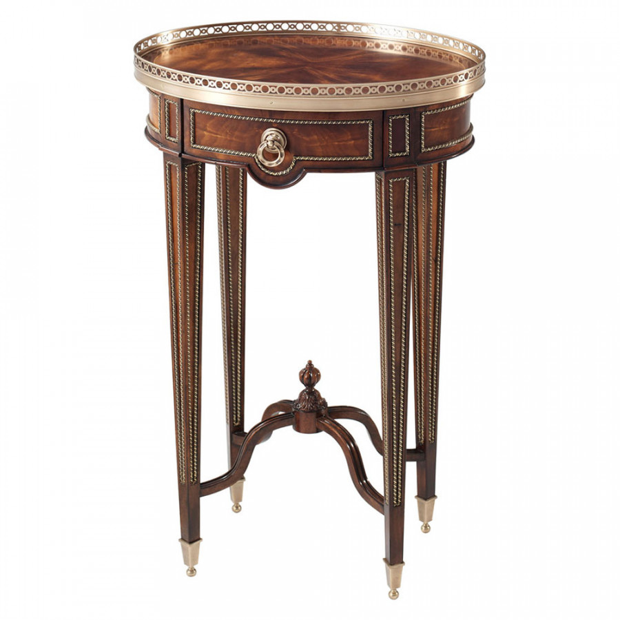 Theodore Alexander - Fine Accent Table
