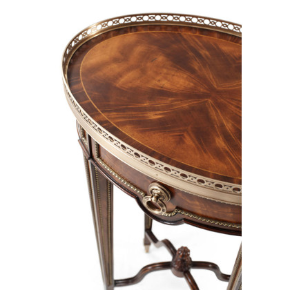 Theodore Alexander - Fine Accent Table