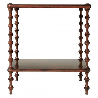 Theodore Alexander - Variations On The Bobbin Side Table