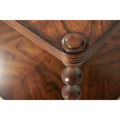Theodore Alexander - Variations On The Bobbin Side Table