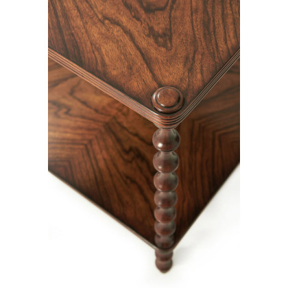 Theodore Alexander - Variations On The Bobbin Side Table