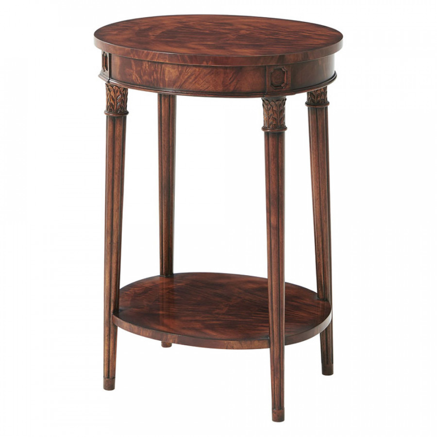Theodore Alexander - The Welcome Accent Table