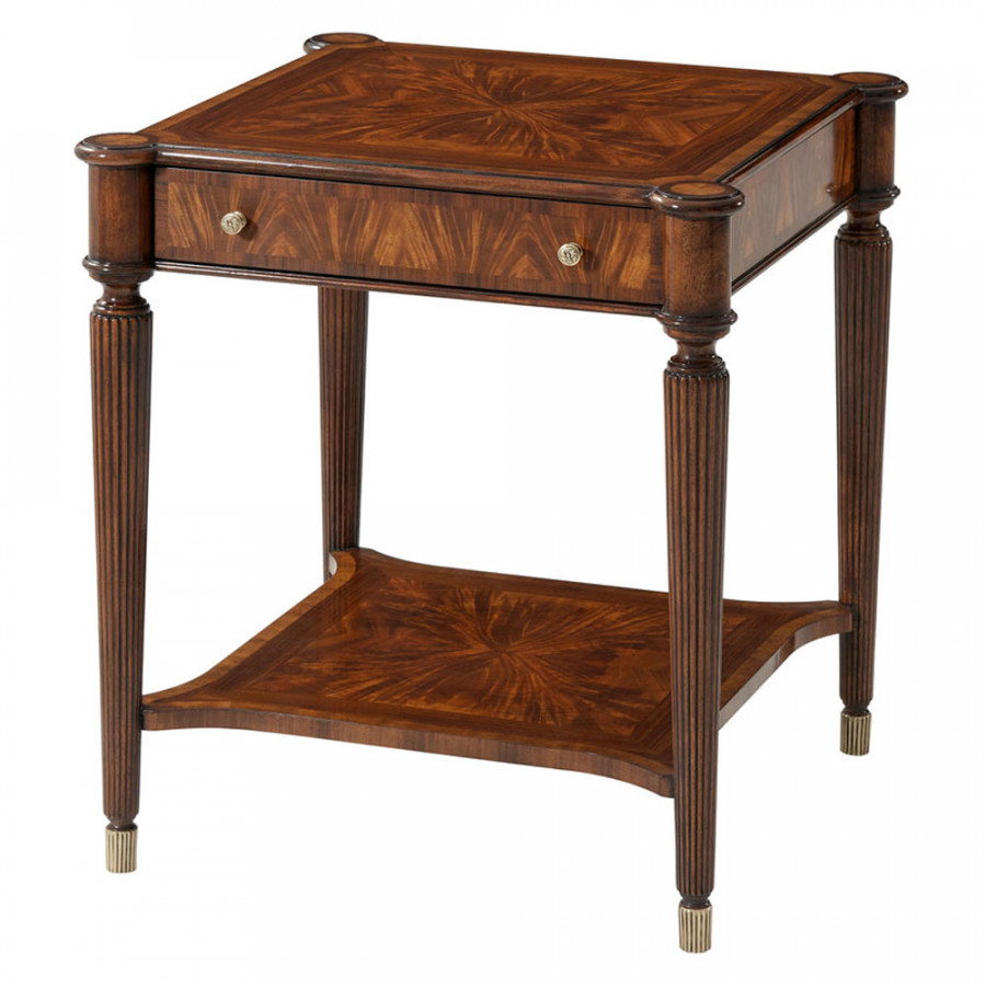 Theodore Alexander - Yorke Side Table