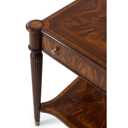 Theodore Alexander - Yorke Side Table