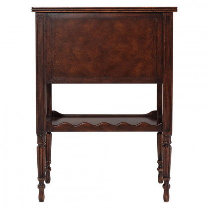 Theodore Alexander - Midnight In 1850 Nightstand