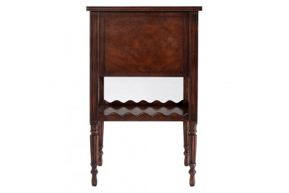 Theodore Alexander™ - Midnight In 1850 Accent Table