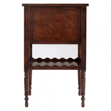 Theodore Alexander - Midnight In 1850 Nightstand