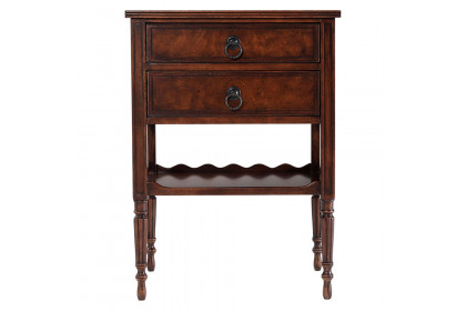Theodore Alexander™ - Midnight In 1850 Accent Table