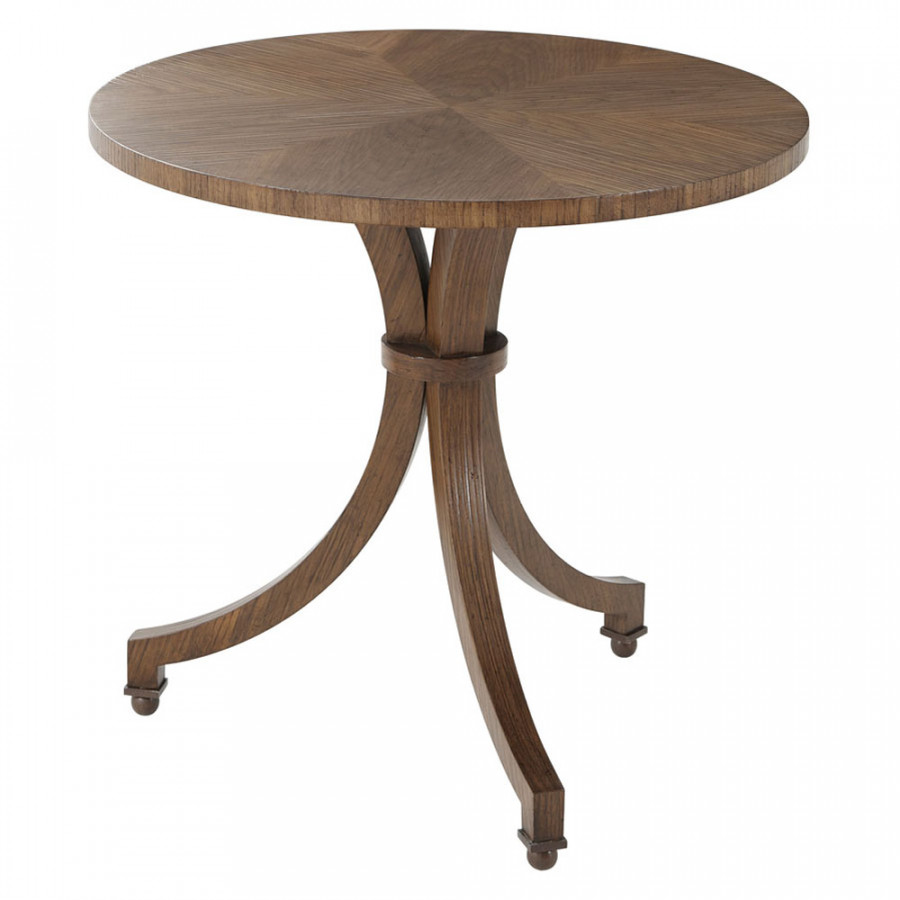 Theodore Alexander - Dolores Park Side Table