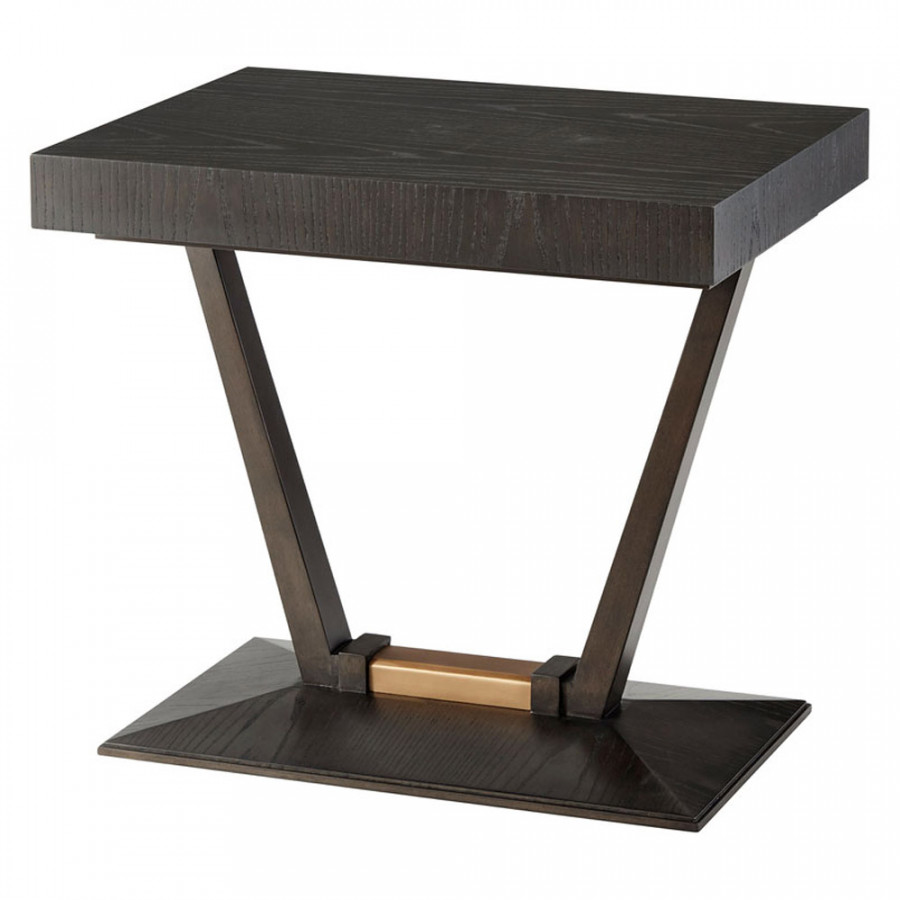 Theodore Alexander - Theirry Side Table