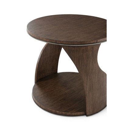 Theodore Alexander Adelmo Side Table - Charteris