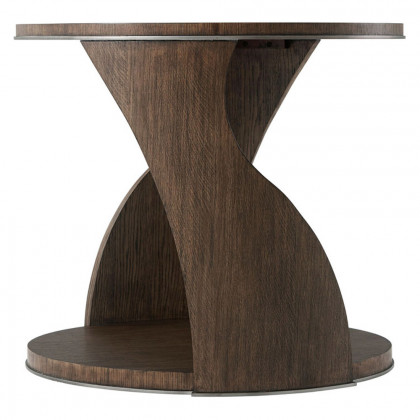 Theodore Alexander Adelmo Side Table - Charteris