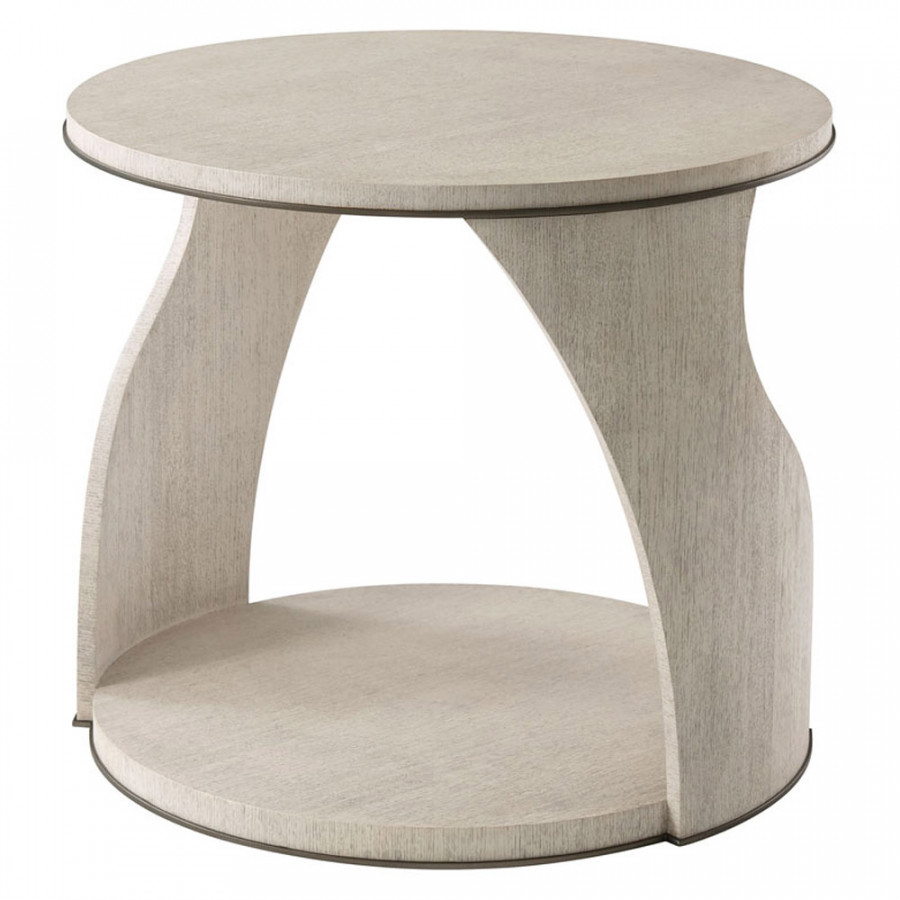 Theodore Alexander - Adelmo Side Table