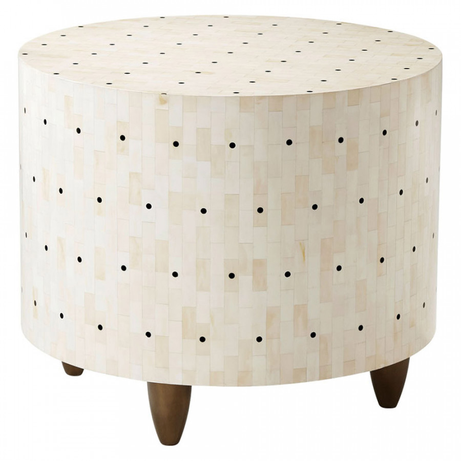 Theodore Alexander - Dot! Side Table
