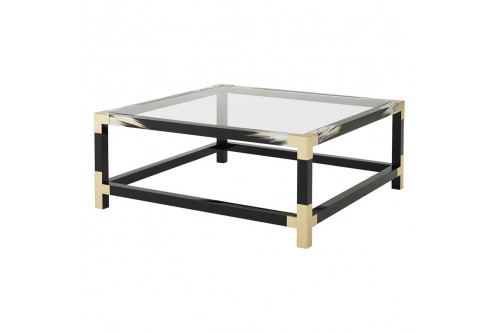 Theodore Alexander™ - Cutting Edge Squared Cocktail Table