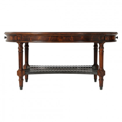 Theodore Alexander - The Galleried Cocktail Table