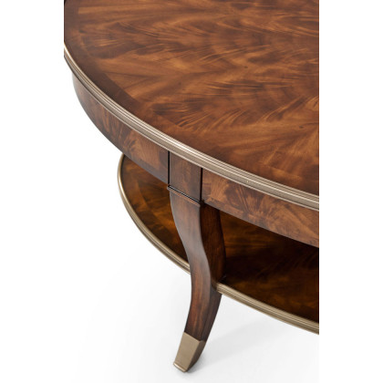 Theodore Alexander - Around In Circles Cocktail Table