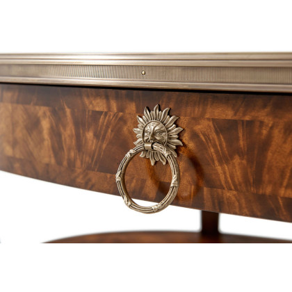 Theodore Alexander - Around In Circles Cocktail Table