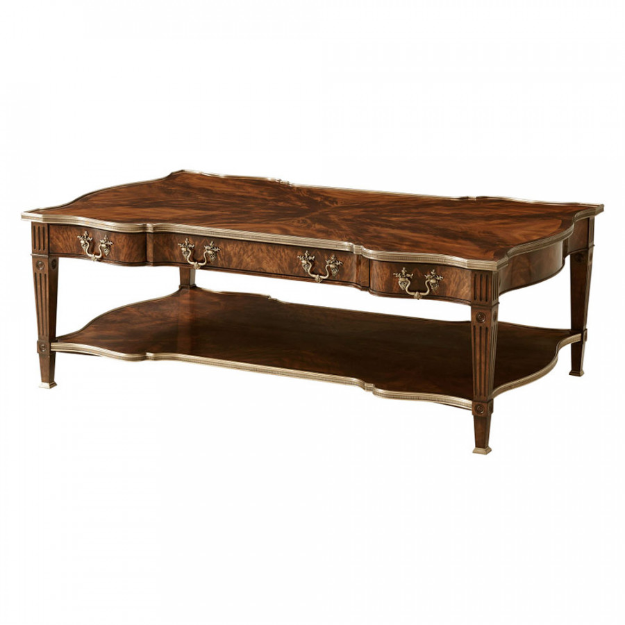 Theodore Alexander - Regal Cocktail Table