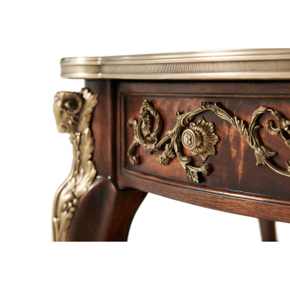 Theodore Alexander - Capital Cocktail Table