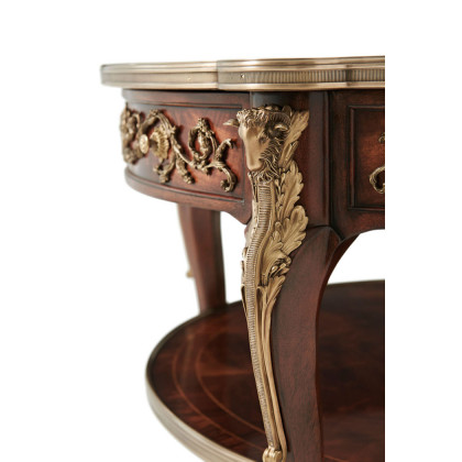 Theodore Alexander - Capital Cocktail Table