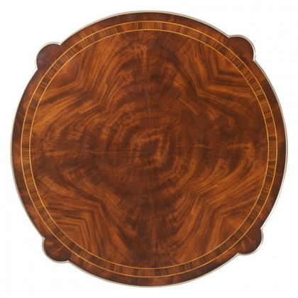 Theodore Alexander - Capital Cocktail Table