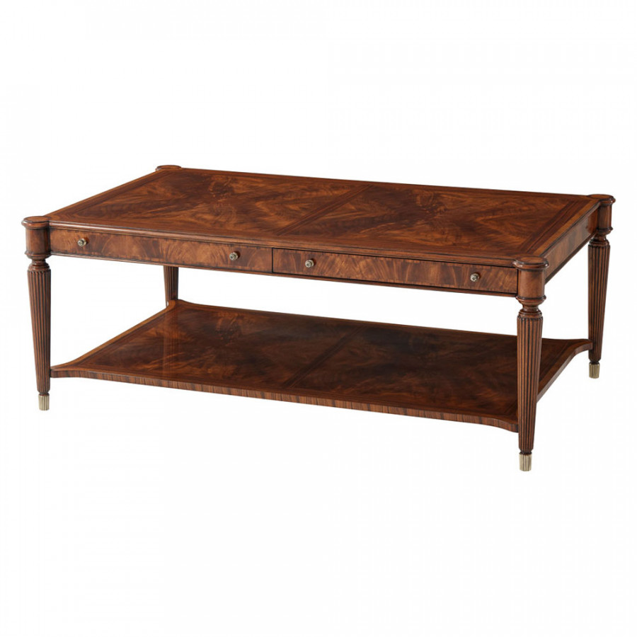 Theodore Alexander - Plymouth Grovecocktail Table