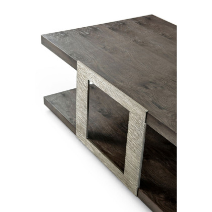 Theodore Alexander - Alden Cocktail Table