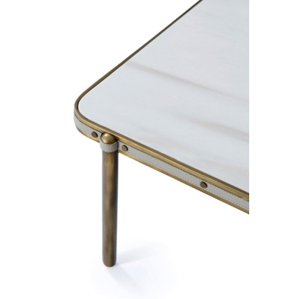Theodore Alexander - Iconic Rectangle Cocktail Table