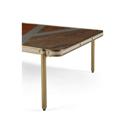 Theodore Alexander - Iconic II Cocktail Table