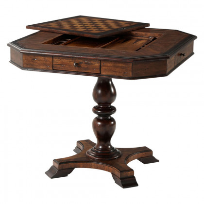 Theodore Alexander - Ellery Game Table