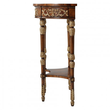 Theodore Alexander - Beauty Of Leaves Accent Console Table