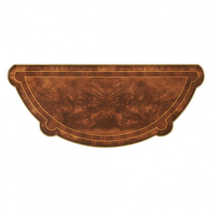Theodore Alexander - Ram's Head Console Table