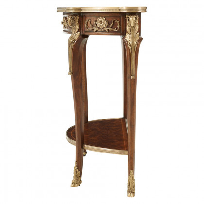 Theodore Alexander - Ram's Head Console Table