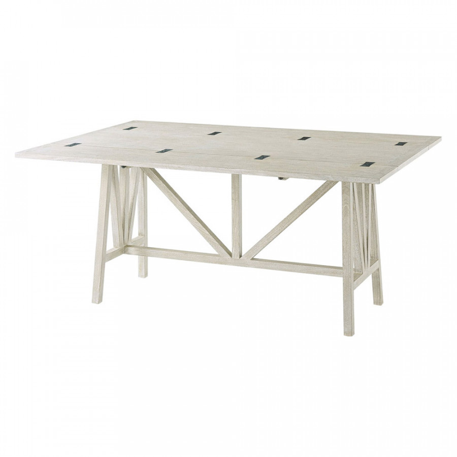 Theodore Alexander - Tillman Dining Table