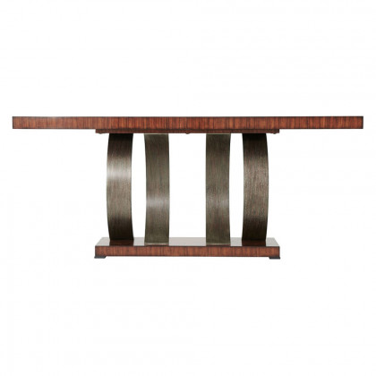 Theodore Alexander - Inward Curve Console Table