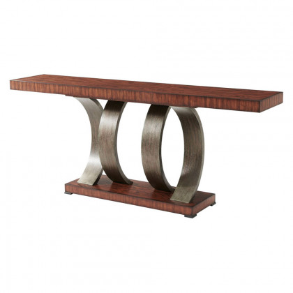 Theodore Alexander - Inward Curve Console Table