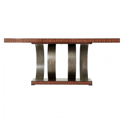Theodore Alexander - Inward Curve Console Table