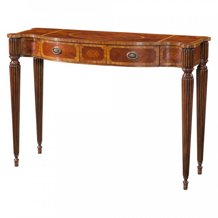 Theodore Alexander - The Georgian Cabinetmaker Console Table